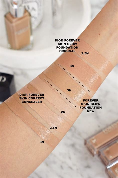 dior star vs makeup forever hd|dior forever skin glow reviews.